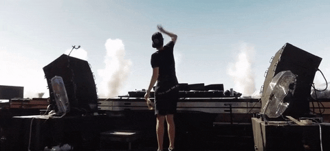 ultra heatwave GIF by Robin Schulz