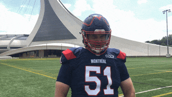 Screaming Montreal Alouettes GIF by Alouettes de Montréal