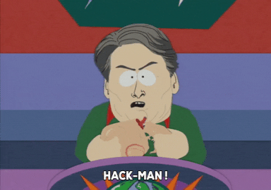 stem cells christopher reeves GIF by South Park 
