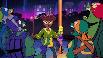 tmnt tmnt teenage mutant ninja turtles turtles ninja turtles GIF