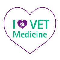 Veterinarian Vetmed Sticker by B. Braun Medical