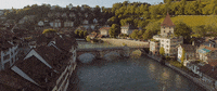 river switzerland GIF by Jerology