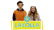 A Punt Pau Sticker by À Punt Mèdia