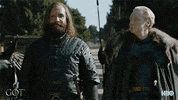 gameofthrones game of thrones hbo season 7 finale GIF