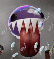 Bubble Animations GIF