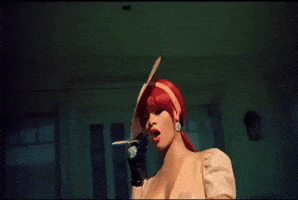 s&m GIF by Rihanna