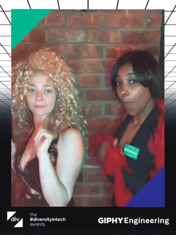 divawards diversityintech GIF