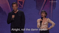 Roll The Damn Trailer!
