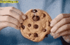 Chocolate Cookie GIF