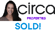 Circarealestatemackenzie real estate sold new listing new home Sticker