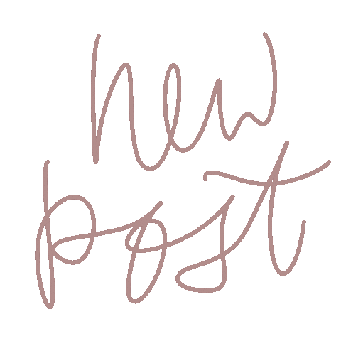 New Post Sticker