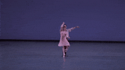 jerome robbins GIF by New York City Ballet