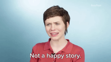 Not A Happy Story