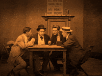 Black And White Movie GIF by BeNatural