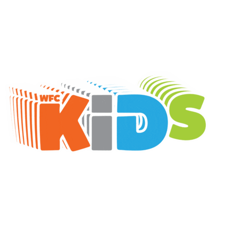 Kids Ministry Sticker by Westside Family Church