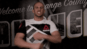 Angry Ufc 214 GIF by UFC