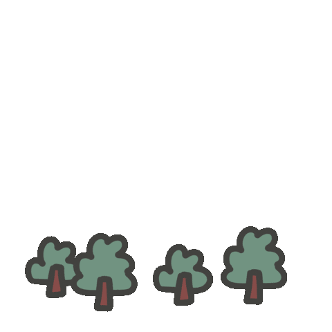 度菇13咦的茶水間 Sticker