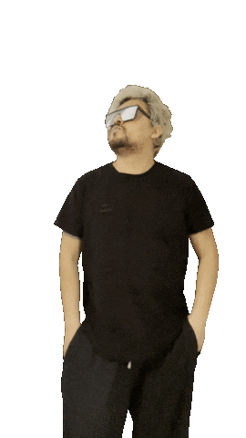 Relax Wow Sticker by onlyclout