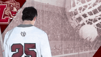 Mens Lacrosse Roll Pards GIF by Lafayette Leopards