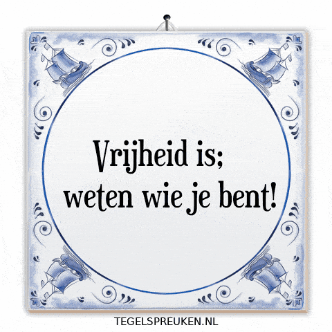 Humor Spreuk GIF by Tegelspreuken.nl