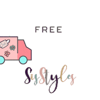 Delivery Pedido Sticker by SisStyles