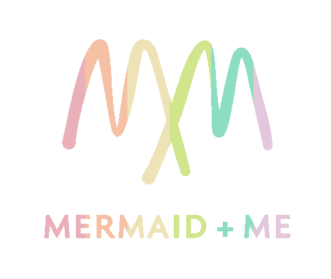 Mm Mermaid And Me Sticker by Mermaid+Me