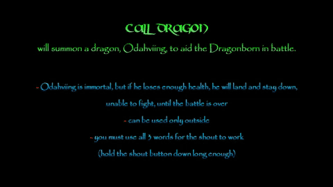 call dragon GIF
