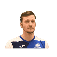 Sticker by Scottish Squash