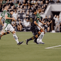 Carlos Vela Soccer GIF by LAFC