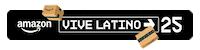 Vive Latino Rock Sticker by Amazon México