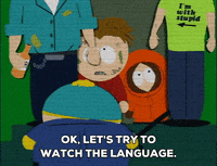 GIF by South Park 