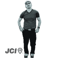 Dance Dancing Sticker by Jeune Chambre Economique de Lyon