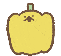 piexin pepper piexin sweet pepper Sticker