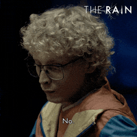 TheRainNetflix regen therainnetflix therain rainnetflix GIF