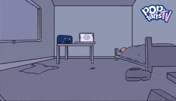 KelloggsEU pop tarts hot fudge poptartstv GIF