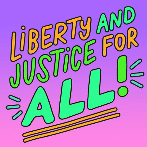Liberty and Justice for All