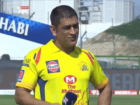 India Csk GIF
