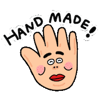 Sewing Yarn Sticker