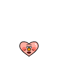 Heart Love Sticker