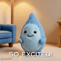 Happy Lets Go GIF by Teardrop