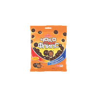 VitaminkaPrilep macedonia makedonija македонија choko Sticker