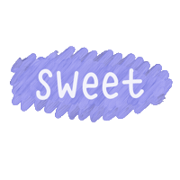 octalita art fun text typography Sticker