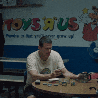 Channing Tatum Drinking GIF by roofmanmovie