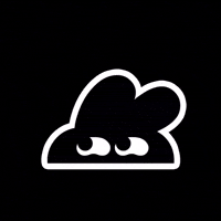 hoppyapp love kiss rabbit flirt GIF