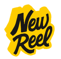 Reel Sticker by C'est par là