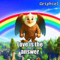 Rainbow Joy GIF by Griphiel