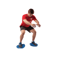 Aircushion Sticker by Physique Management
