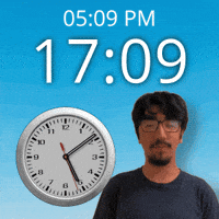 5Pm GIF