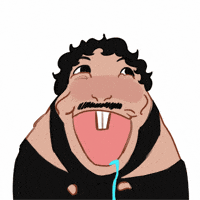 Happy Rainbow GIF