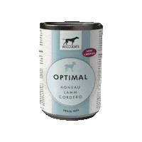 Super Premium Love Sticker by William's Petfood